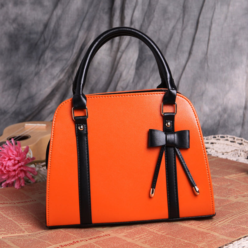 ETUDE Handbags Shark Summer Korean Version of the New Bow Lady Handbag Shoulder Bag Wholesale Cross