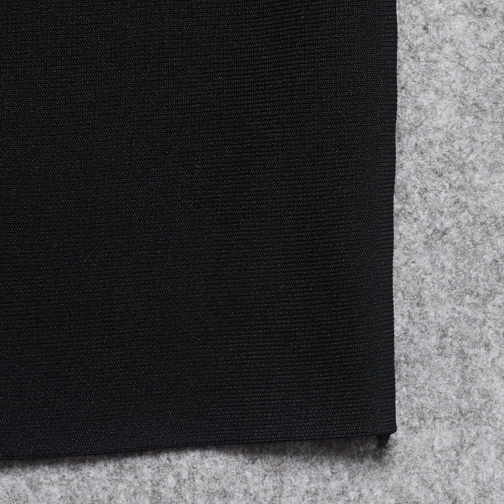 Women'S High Waist Knee Length Bandage Pencil Skirt
